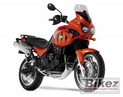 2003 Triumph Tiger photo